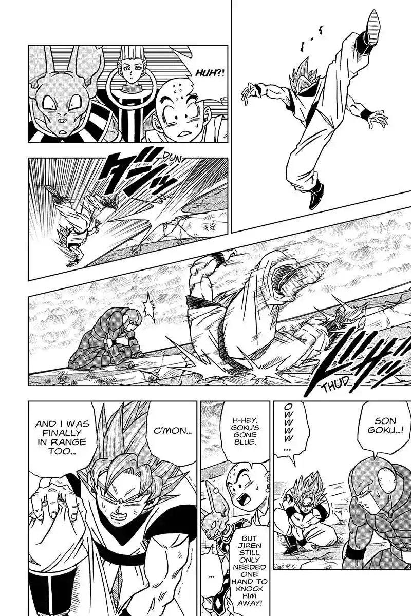 Dragon Ball Super Chapter 35 12